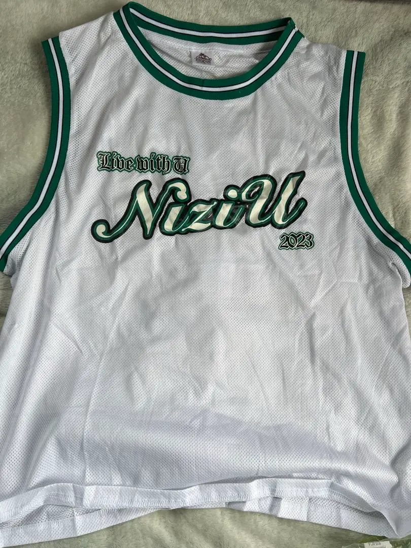 2026年最新】NIziu マユカ ユニフォームの人気アイテム - メルカリ