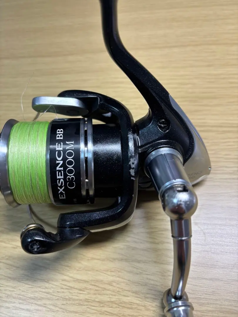 2026年最新】シマノ エクスセンスBB C3000Mの人気アイテム - メルカリ