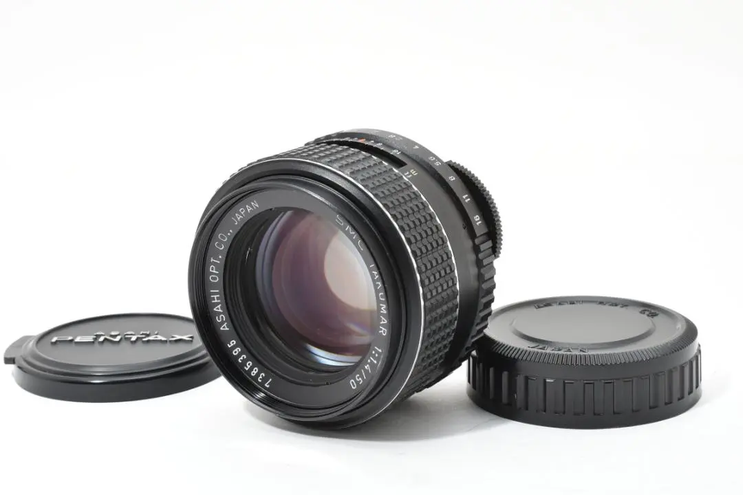 2026年最新】PENTAX SMC PENTAX-A 50mm F1.4の人気アイテム - メルカリ