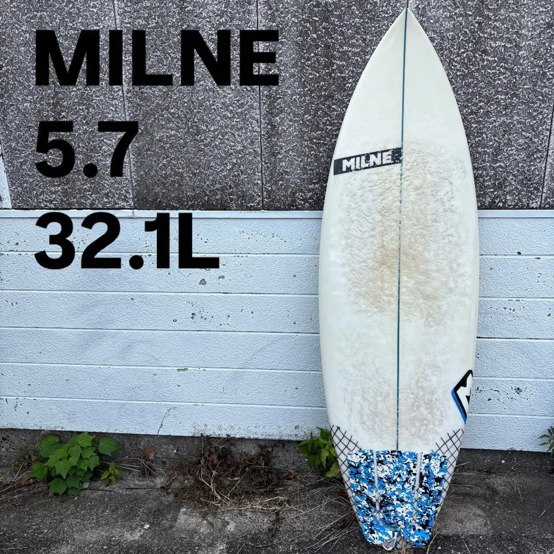 2026年最新】ミルン サーフボードの人気アイテム - メルカリ