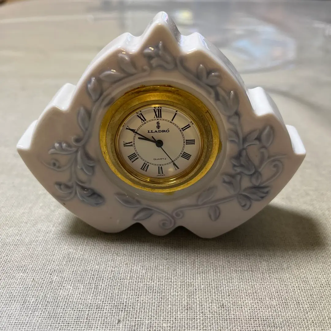 2026年最新】リヤドロ 時計の人気アイテム - メルカリ