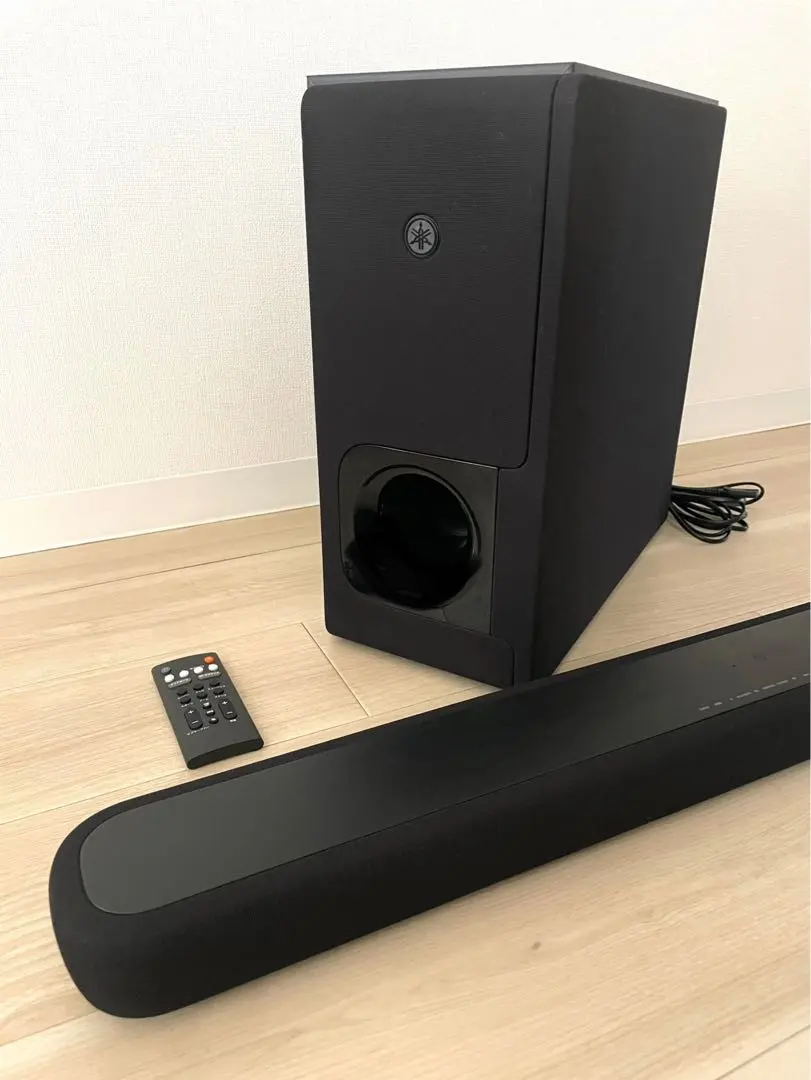 2026年最新】ヤマハ サウンドバー yas-209の人気アイテム - メルカリ