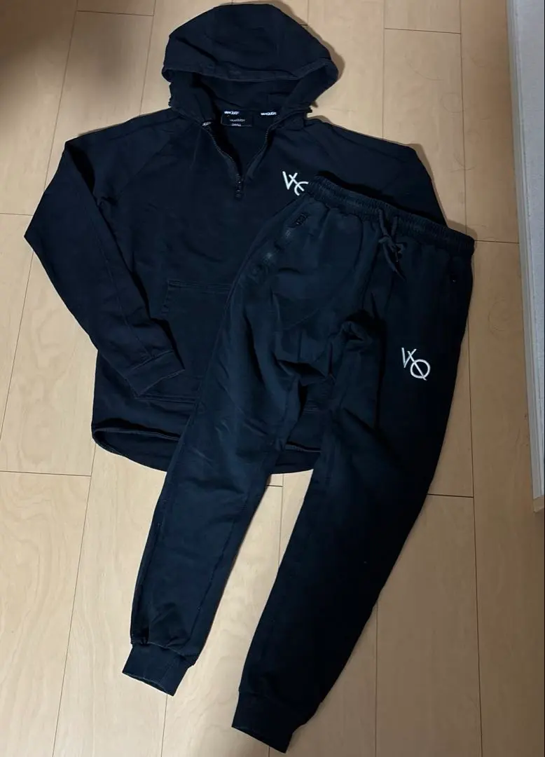 2026年最新】Vanquish fitness セットアップの人気アイテム - メルカリ