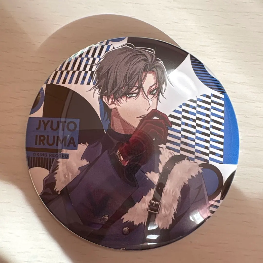 2026年最新】銃兎 缶バッジ ew04の人気アイテム - メルカリ