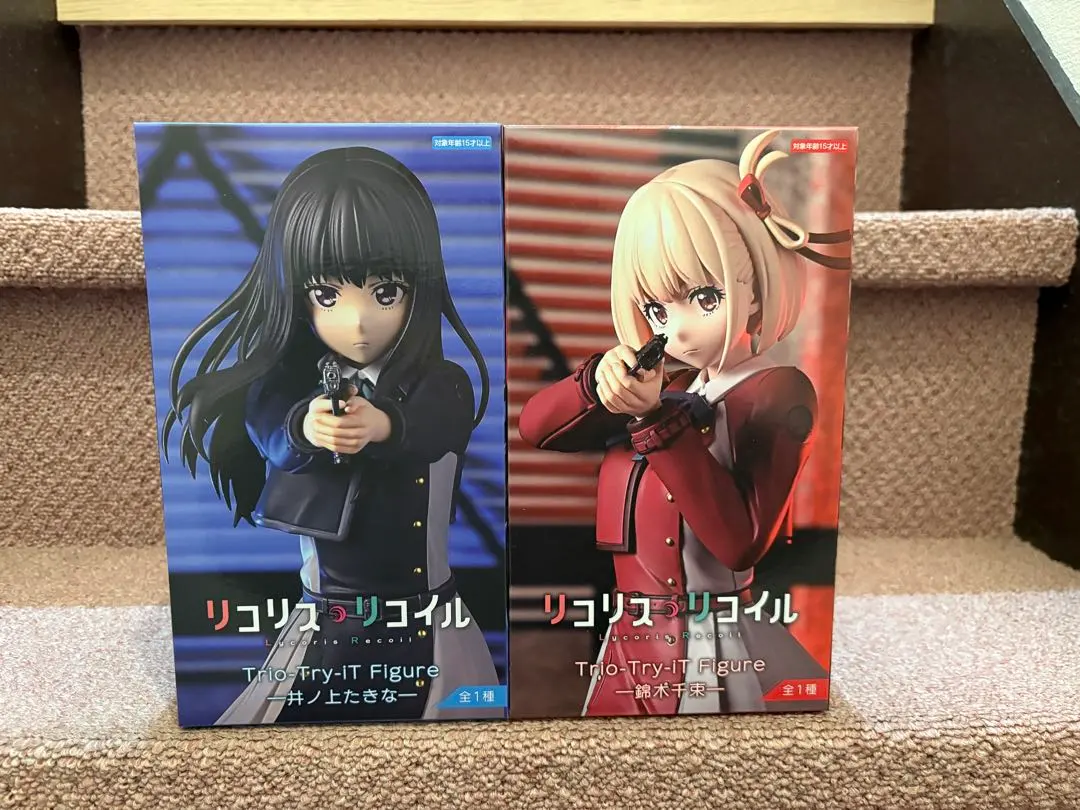 2026年最新】Trio－Try－iT Figure 錦木千束の人気アイテム - メルカリ