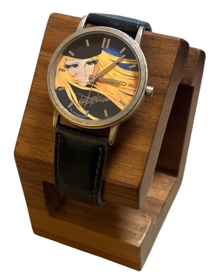 2026年最新】松本零士 時計の人気アイテム - メルカリ