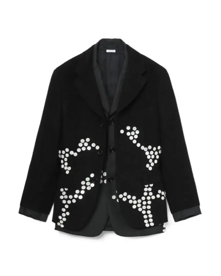 2026年最新】コムデギャルソン オムプリュス ボタン 24の人気アイテム