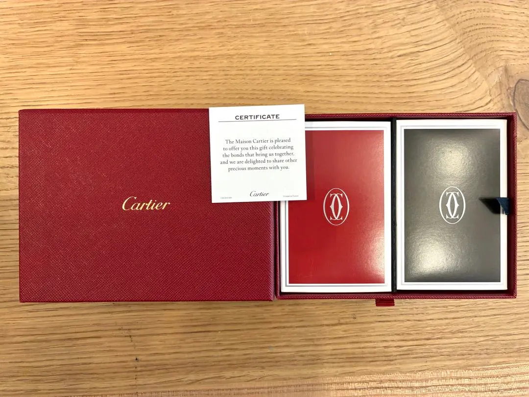 2026年最新】カルティエ トランプの人気アイテム - メルカリ