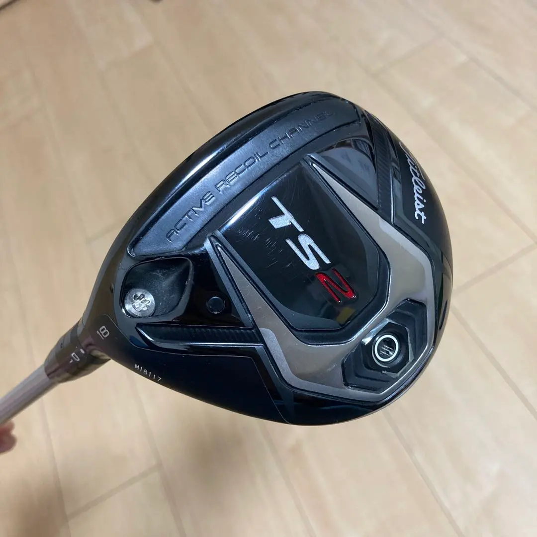 2026年最新】レフティ タイトリスト TS2の人気アイテム - メルカリ