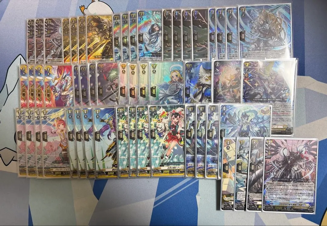 2026年最新】ヴァンガード デッキ レザエルの人気アイテム - メルカリ