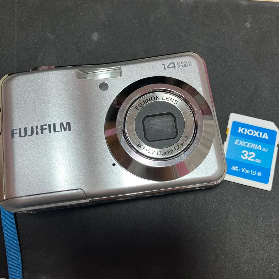 2026年最新】fujifilm finepix av230の人気アイテム - メルカリ