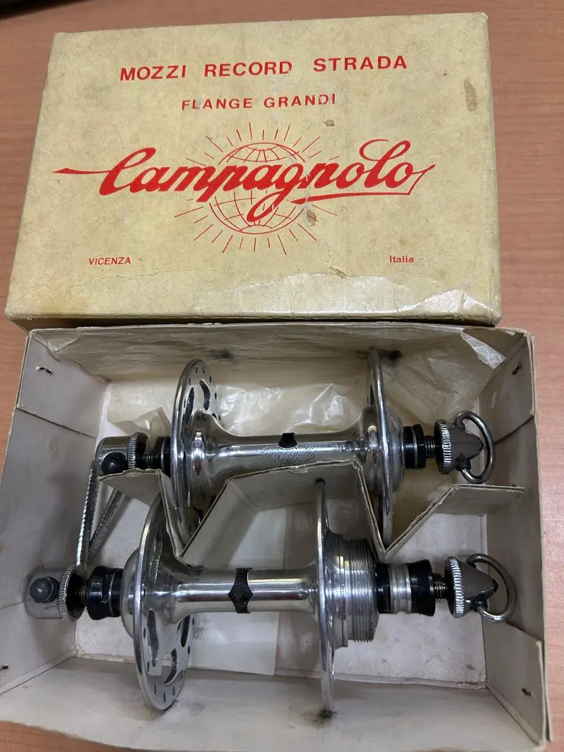 2026年最新】カンパ レコード ハブの人気アイテム - メルカリ