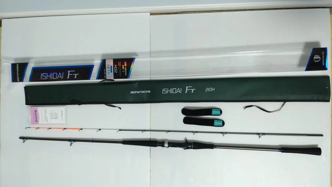 2026年最新】alpha tackle 魚種：石鯛 船竿の人気アイテム - メルカリ