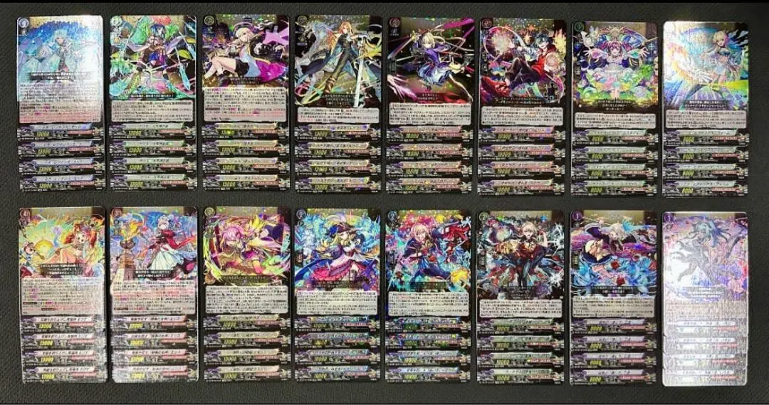 2026年最新】ヴァンガード えびす デッキの人気アイテム - メルカリ