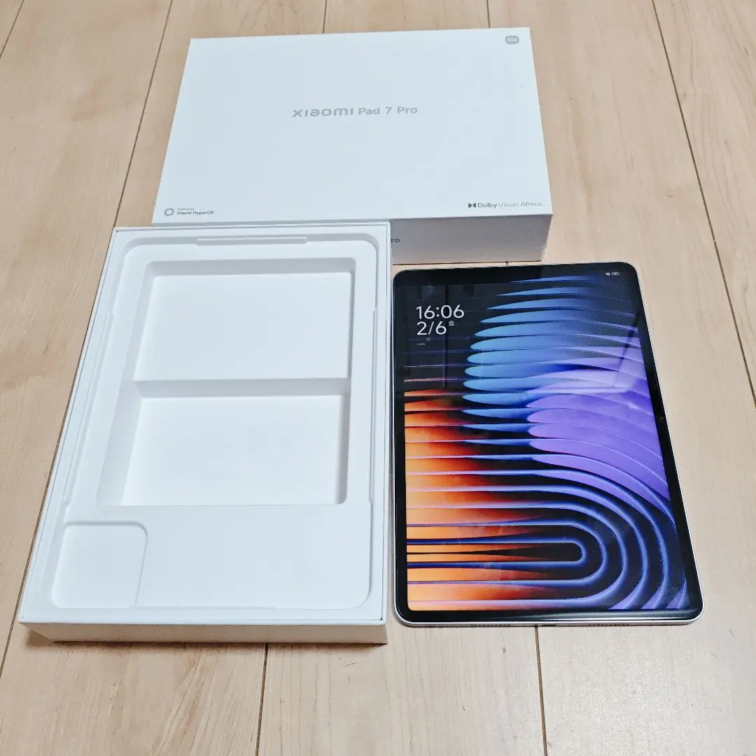 2026年最新】Xiaomi Pad 7 Pro 12G+512Gの人気アイテム - メルカリ