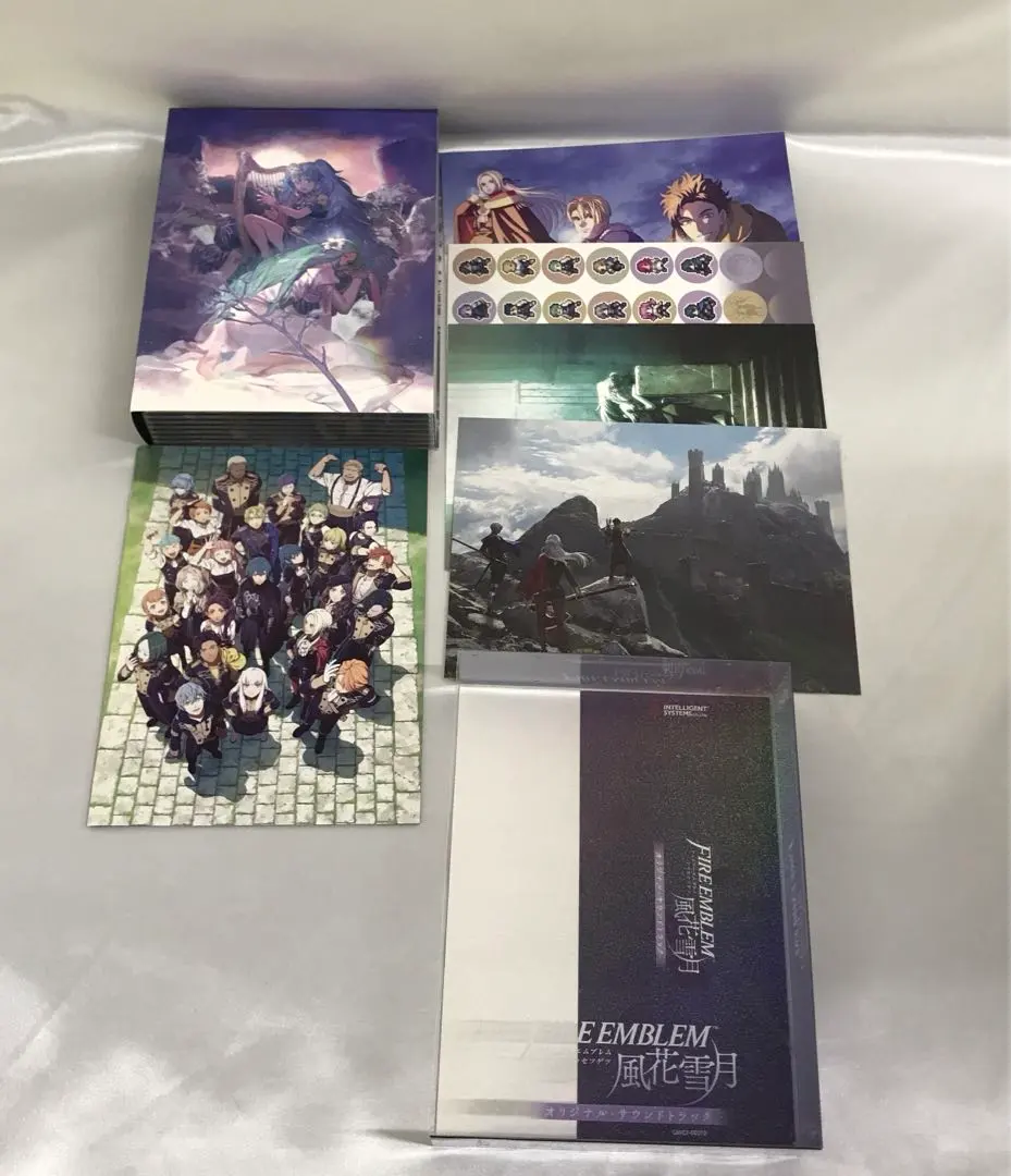 2026年最新】ファイアーエムブレム 風花雪月 限定盤の人気アイテム