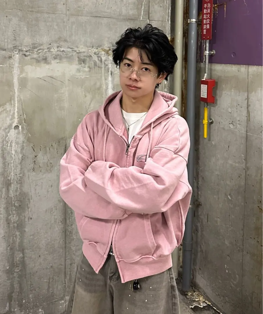 2026年最新】adamaste ジップパーカーの人気アイテム - メルカリ