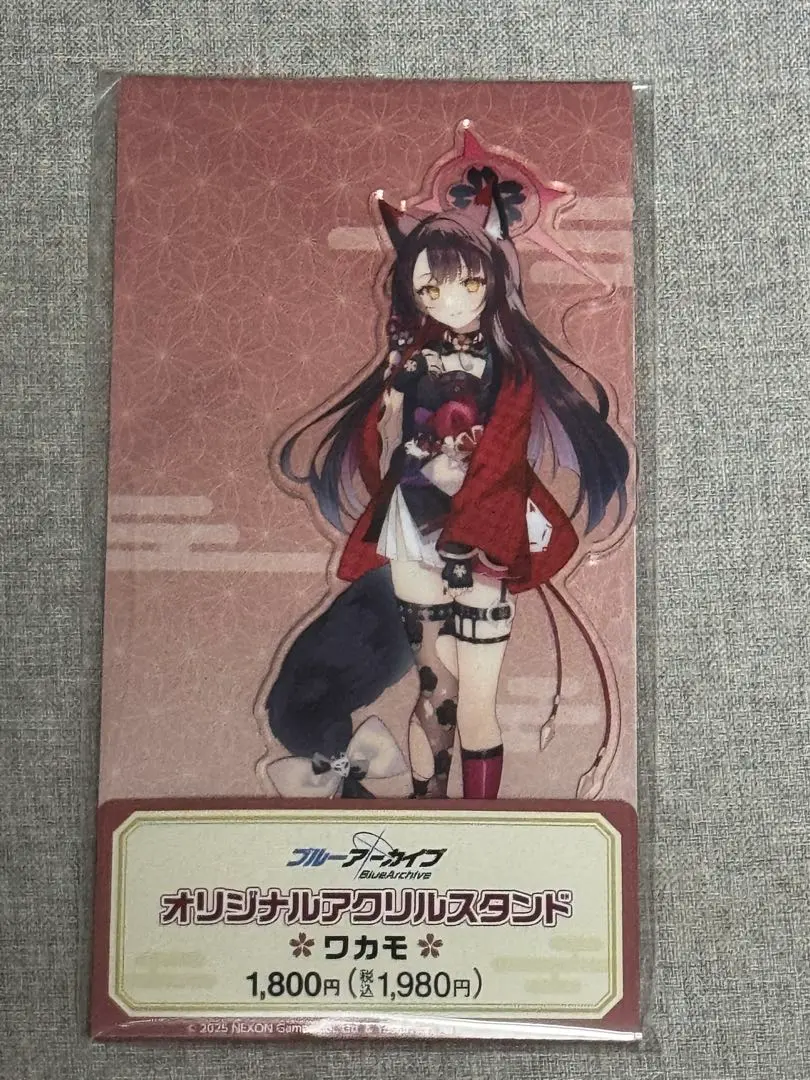 2026年最新】ブルーアーカイブ ワカモの人気アイテム - メルカリ