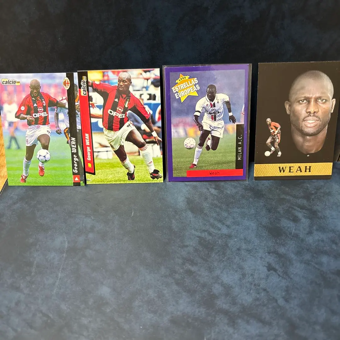 2026年最新】WCCF ジョージウェアの人気アイテム - メルカリ