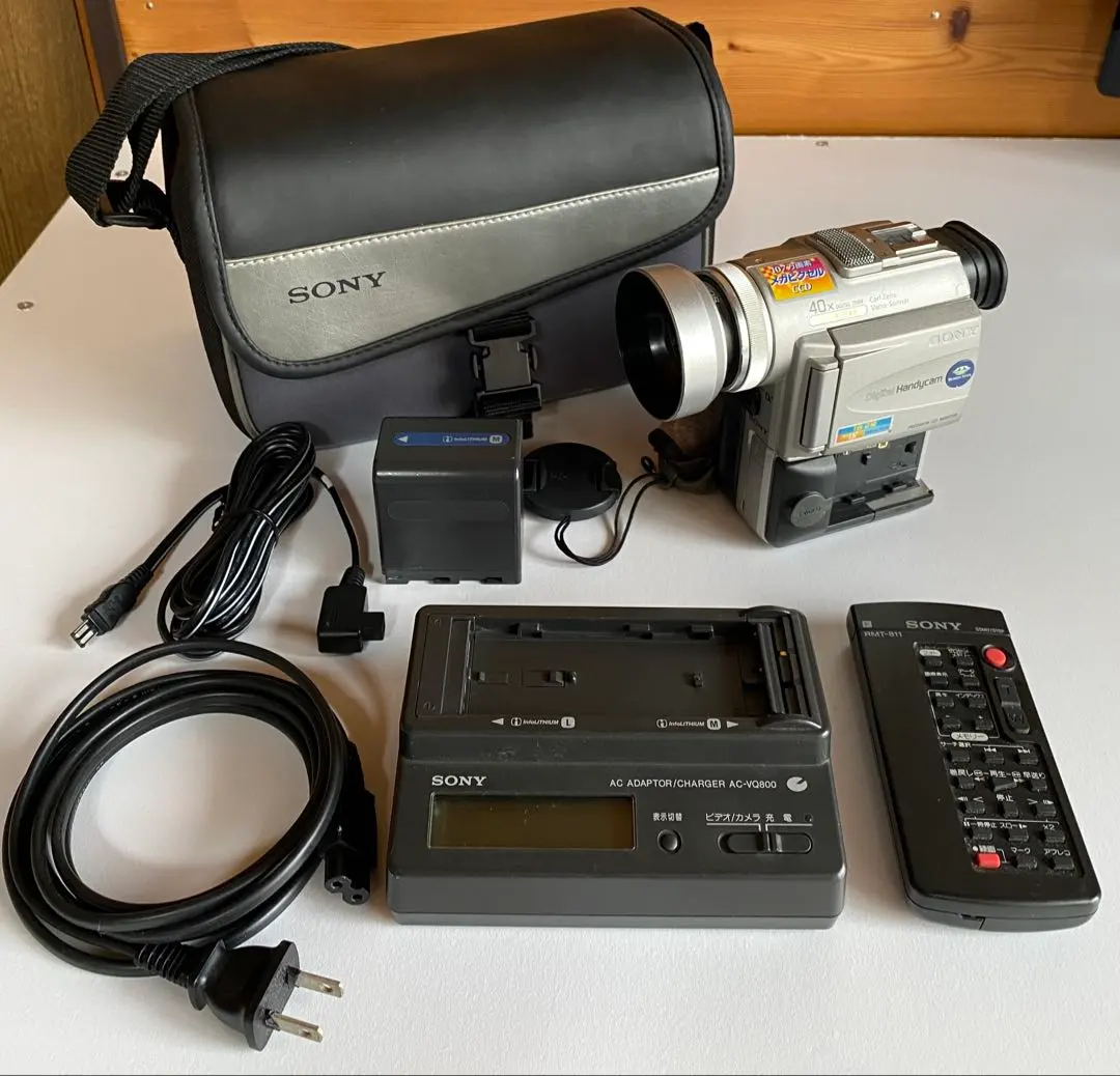 2026年最新】SONY DCR-PC100の人気アイテム - メルカリ
