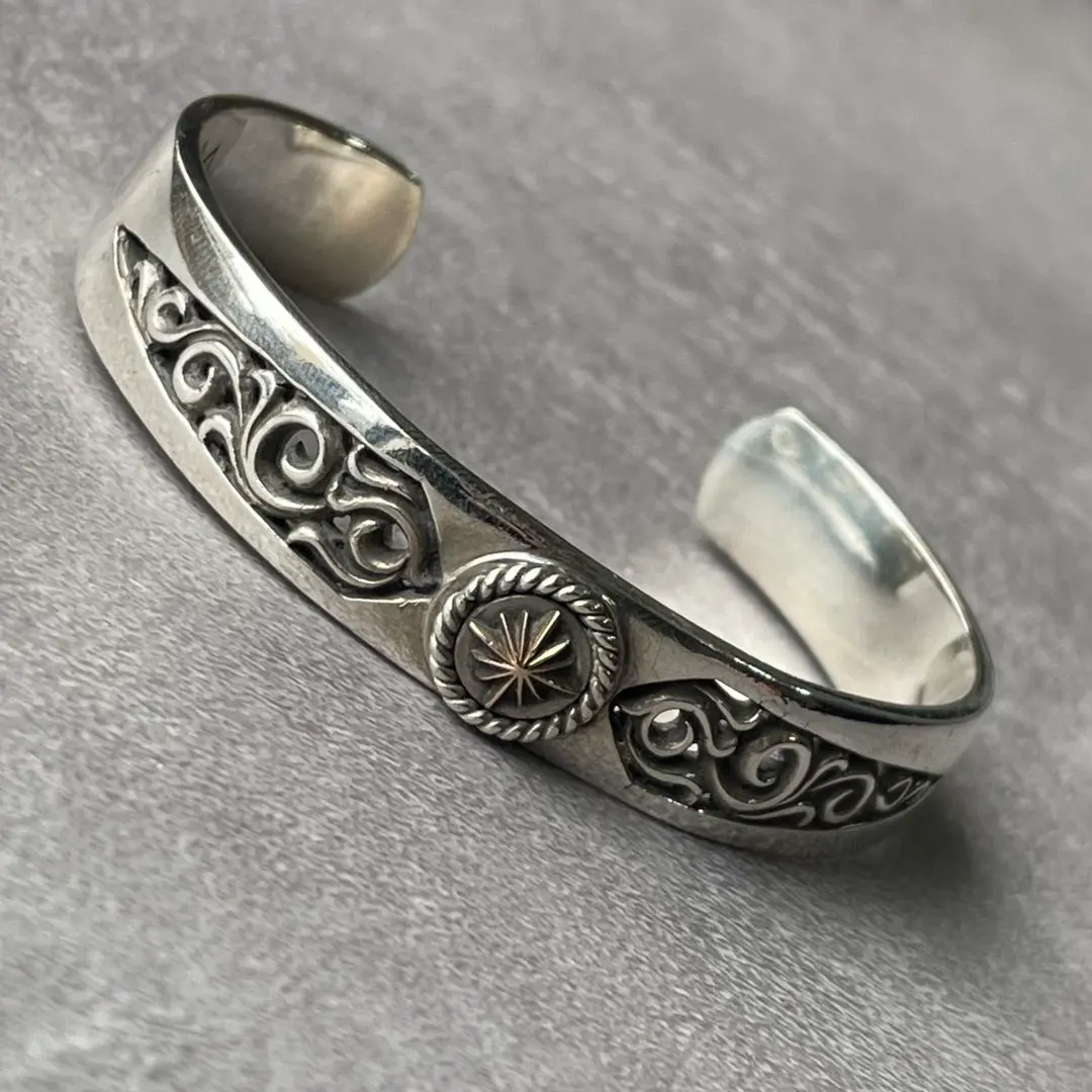 2026年最新】SAAD シルバー バングルの人気アイテム - メルカリ