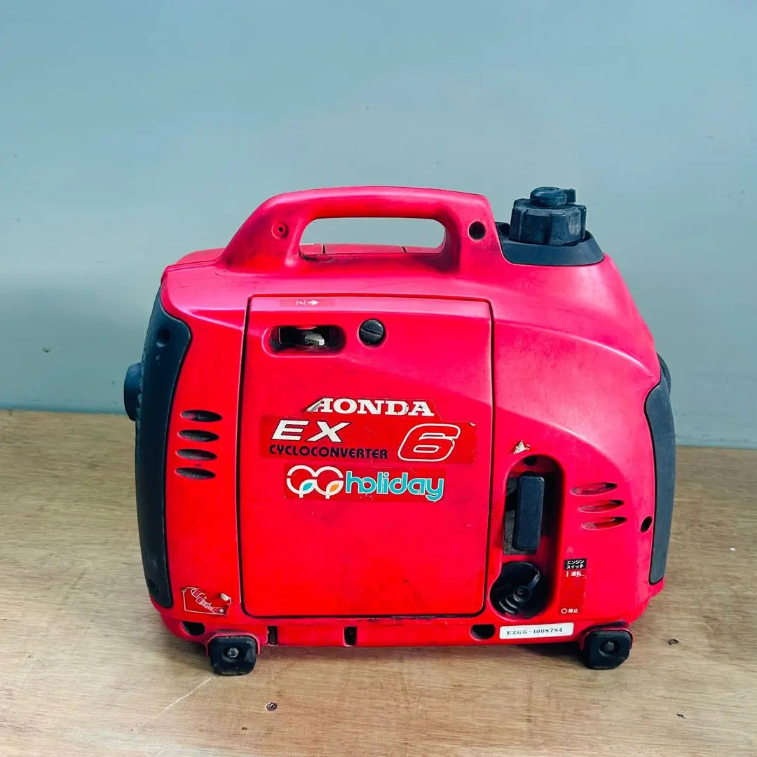 2026年最新】ホンダ 発電 機 ex6の人気アイテム - メルカリ