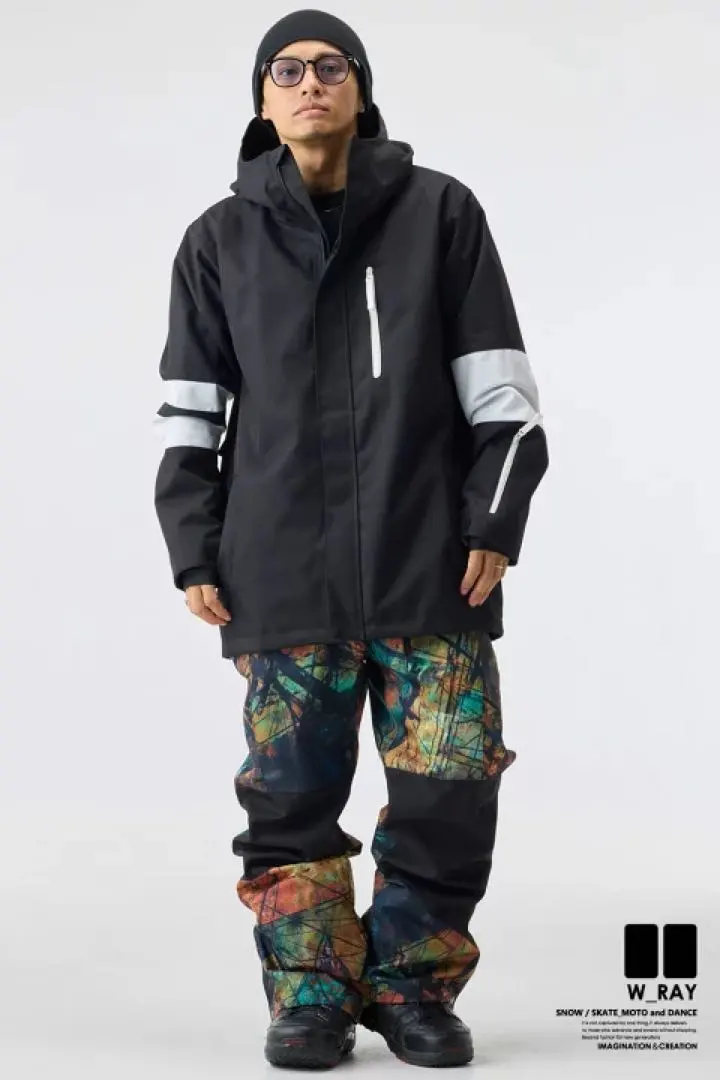 2026年最新】W_RAY ダブルレイ スノーボードの人気アイテム - メルカリ