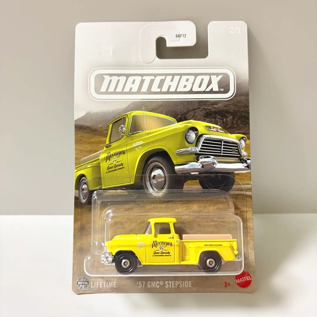 2026年最新】マッチボックス ムーンアイズの人気アイテム - メルカリ
