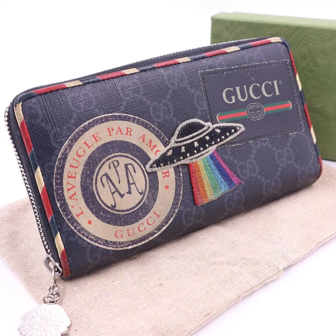 2026年最新】gucci ナイトクーリエの人気アイテム - メルカリ