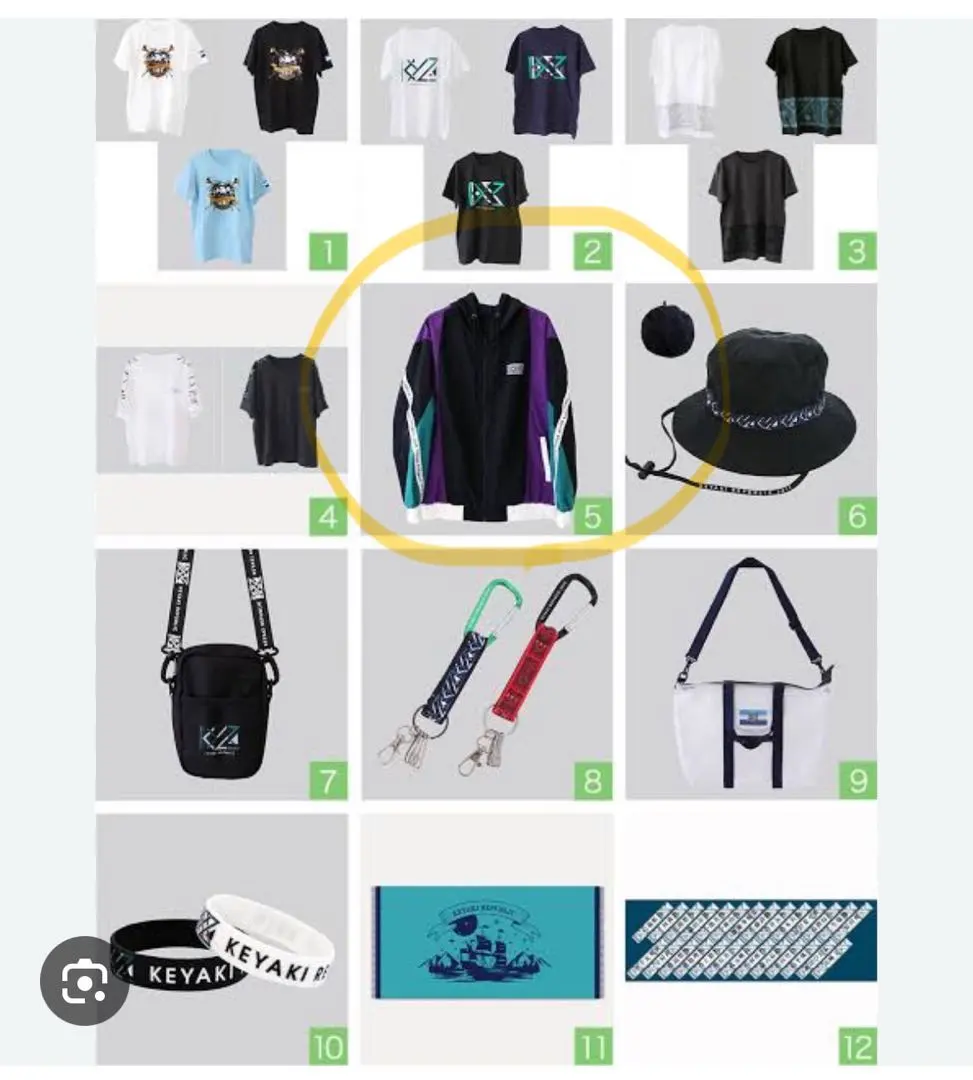 2026年最新】欅共和国 ナイロンの人気アイテム - メルカリ