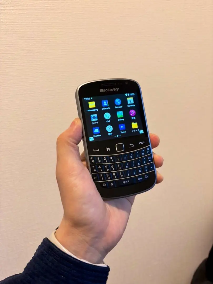 2026年最新】BLACKBERRY 9900の人気アイテム - メルカリ