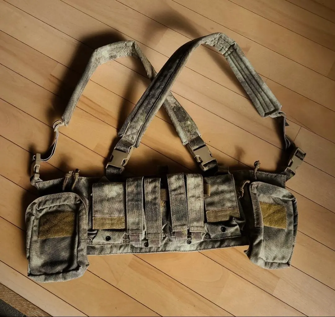 2026年最新】VOLK TACTICAL GEAR チェストリグの人気アイテム - メルカリ