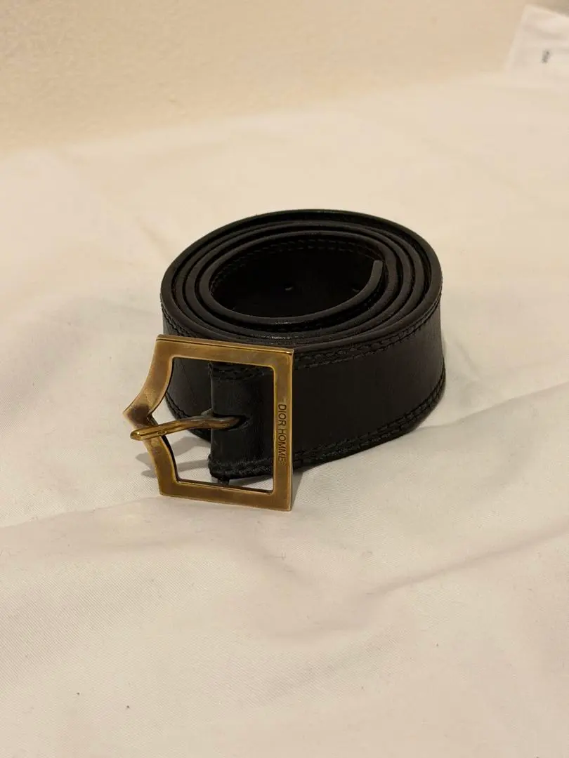 2026年最新】Dior Homme カラー：ブラック系 ベルトの人気アイテム