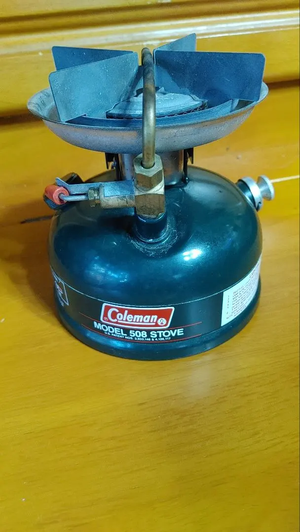 2026年最新】コールマン 508 ツーレバーの人気アイテム - メルカリ