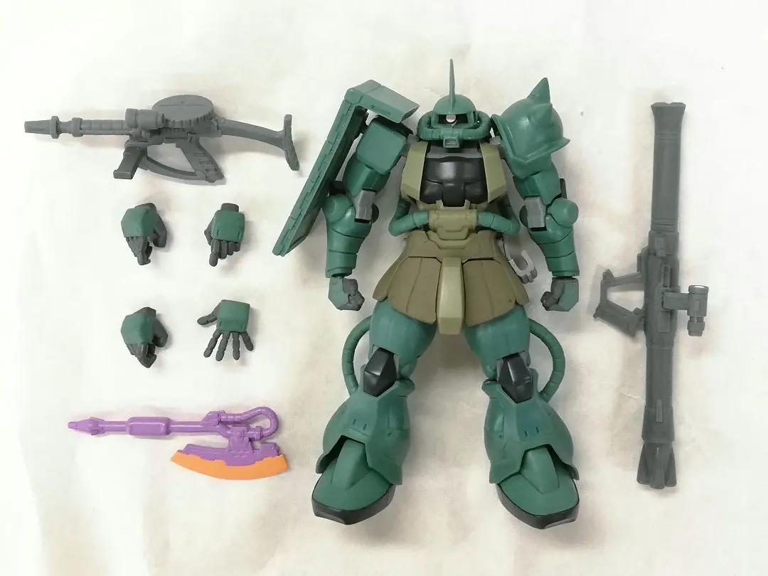 2026年最新】スペシャルクリエイティブモデル ザクの人気アイテム