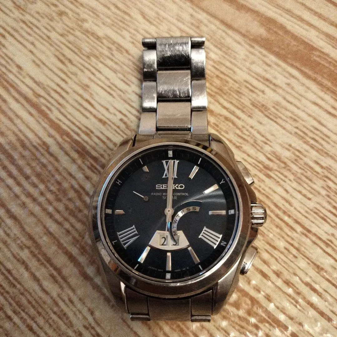 2026年最新】セイコー 8B43-の人気アイテム - メルカリ