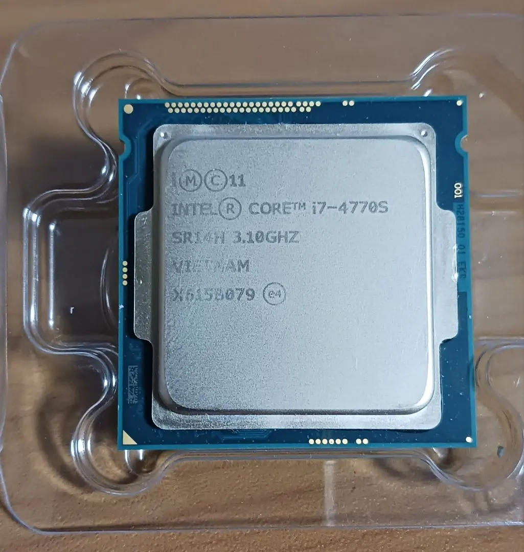 2026年最新】i7 4790k lga1150の人気アイテム - メルカリ