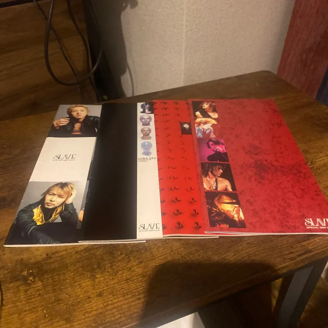 2026年最新】luna sea 会報の人気アイテム - メルカリ