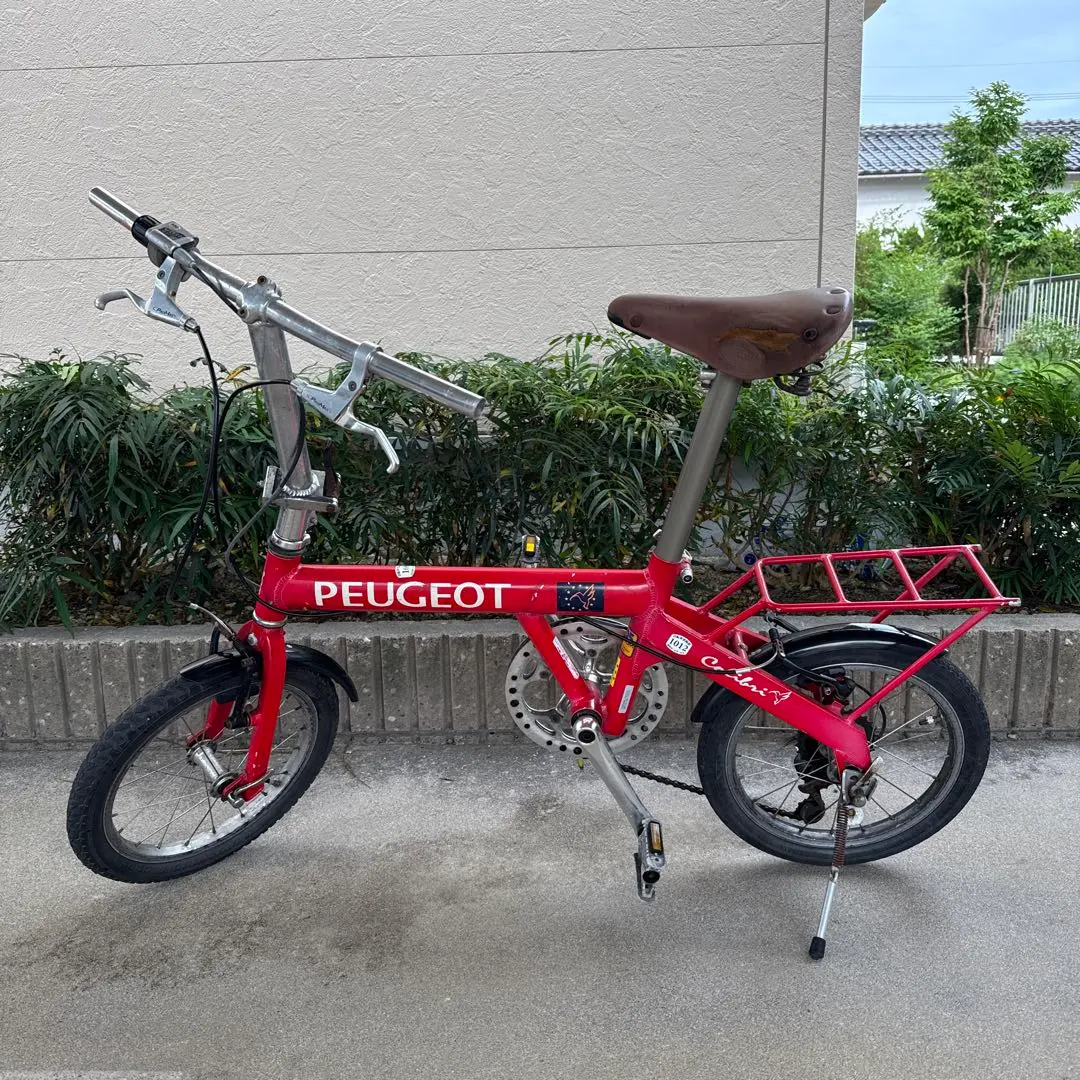 2026年最新】プジョー 折りたたみ自転車の人気アイテム - メルカリ