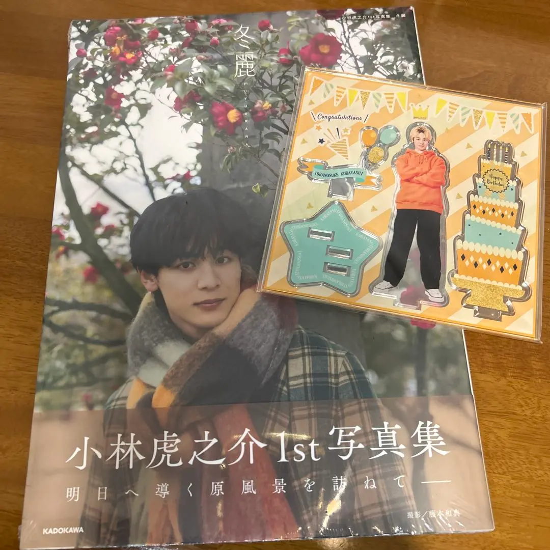 2026年最新】小林虎之介アクスタの人気アイテム - メルカリ