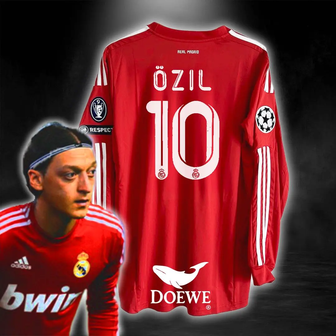 2026年最新】レアル エジル ユニフォームの人気アイテム - メルカリ