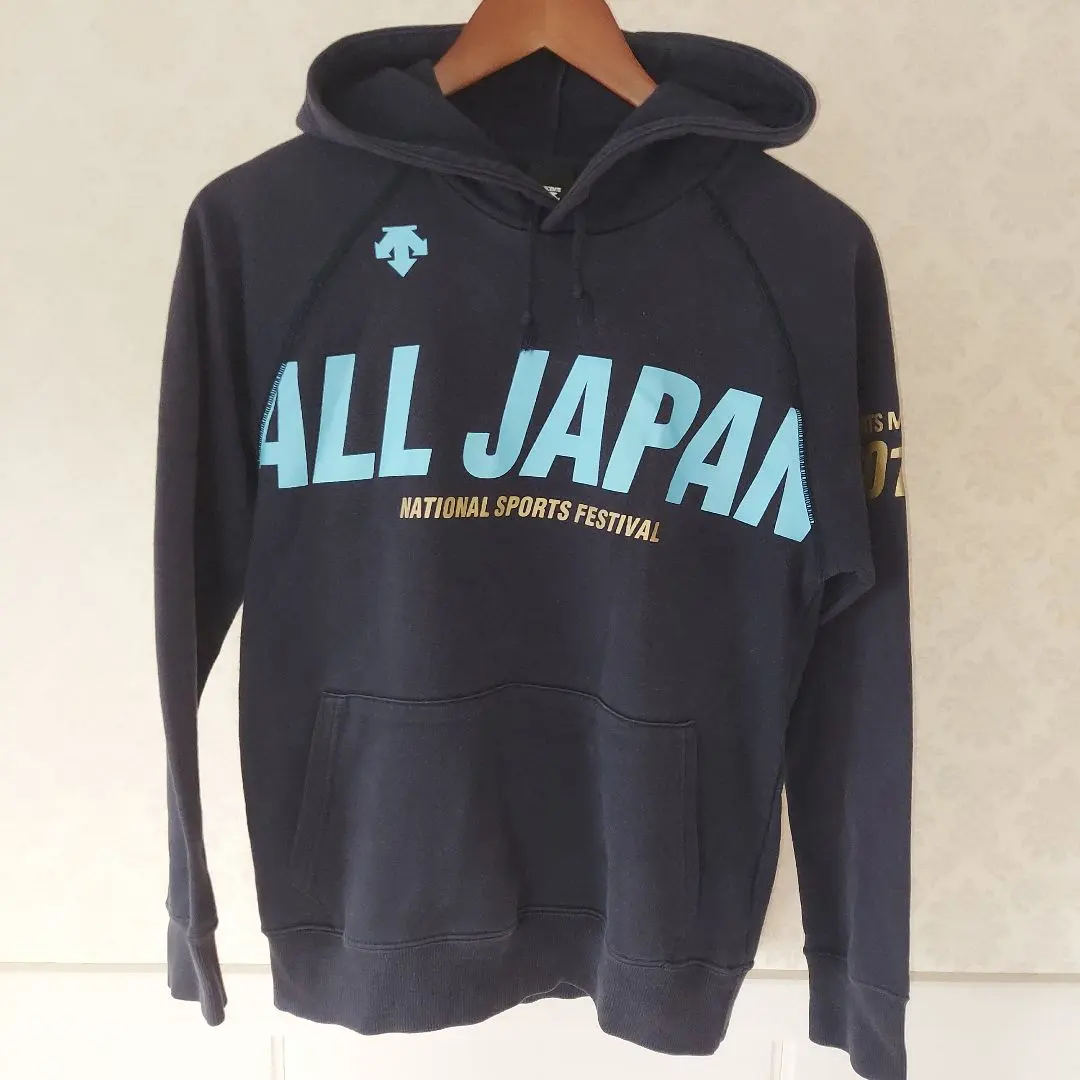 2026年最新】デサント パーカー 国体の人気アイテム - メルカリ