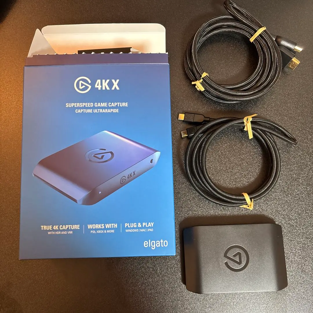 2026年最新】elgato 4k xの人気アイテム - メルカリ