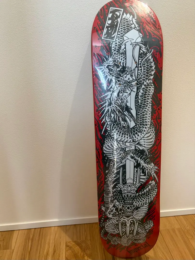 2026年最新】インペリアルスケートボードデッキの人気アイテム - メルカリ