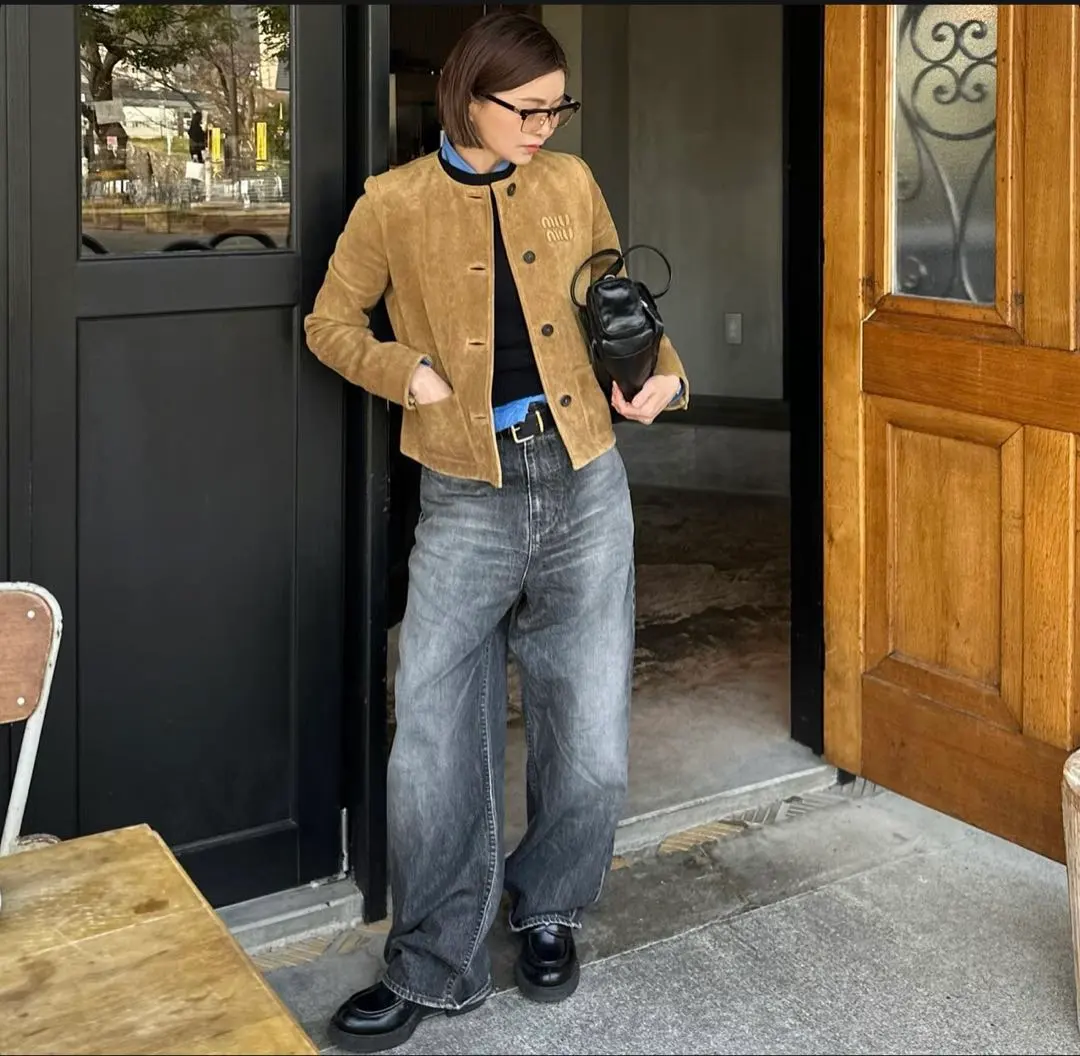 2026年最新】ok.soon original wide denimの人気アイテム - メルカリ