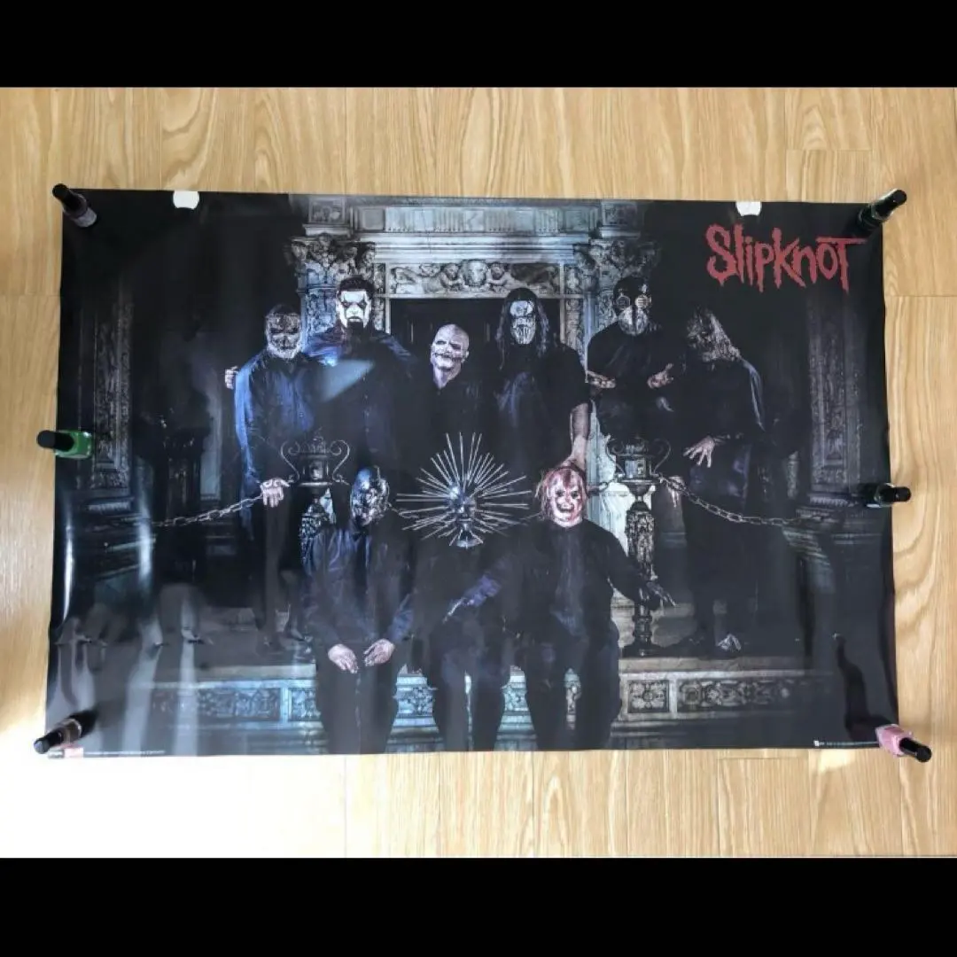 2026年最新】slipknot ポスターの人気アイテム - メルカリ