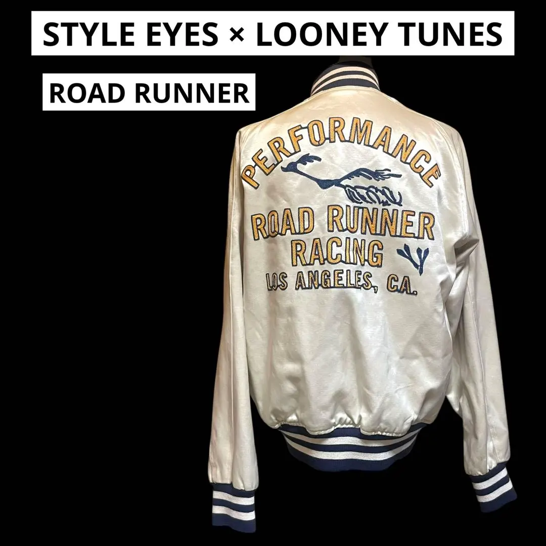 2026年最新】ロードランナー スタジャンの人気アイテム - メルカリ