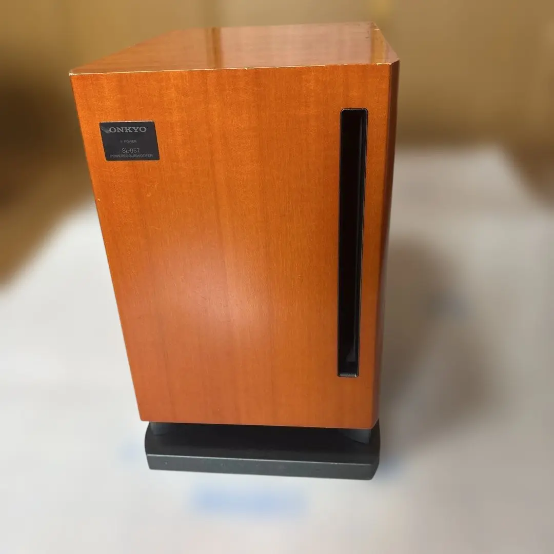 2026年最新】onkyo sl-057の人気アイテム - メルカリ