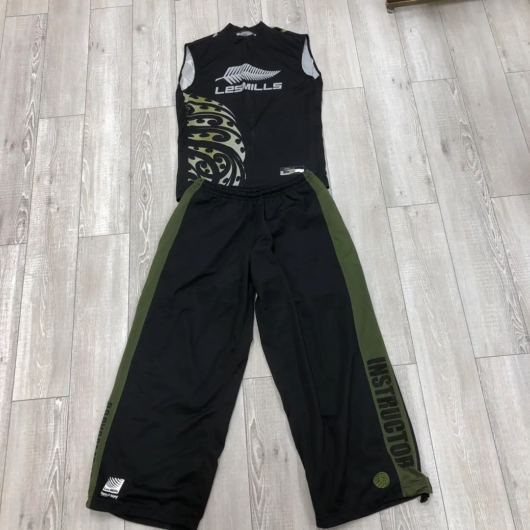 2026年最新】レスミルズ ロングパンツの人気アイテム - メルカリ