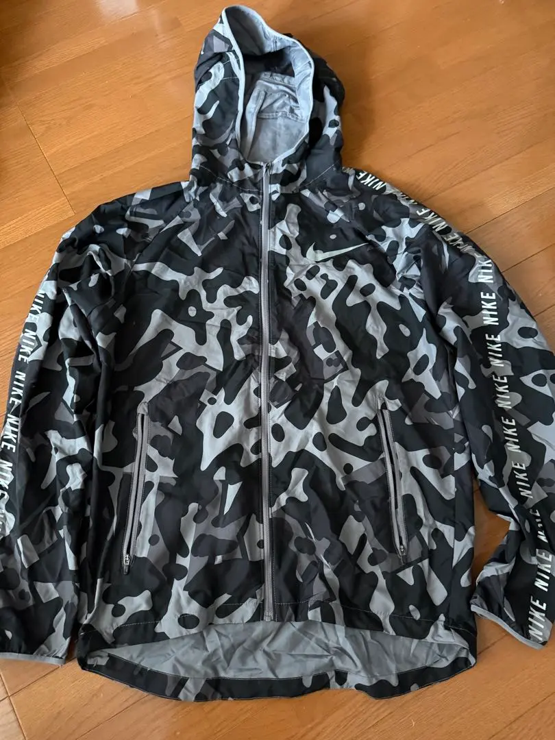 2026年最新】ナイキ ランニング ジャケット 大迫の人気アイテム - メルカリ